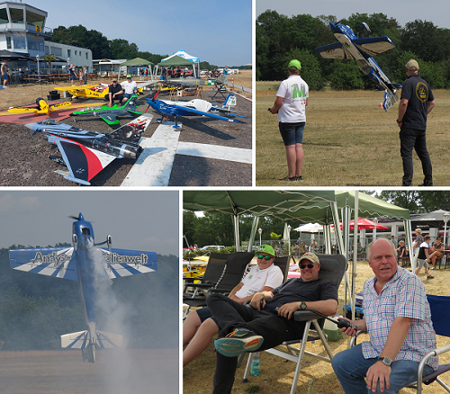 Flugplatzfest Rheine Eschendorf